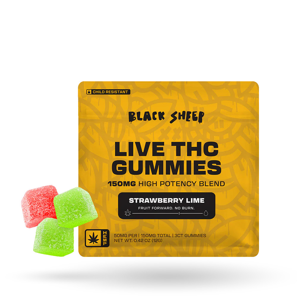black sheep gummies