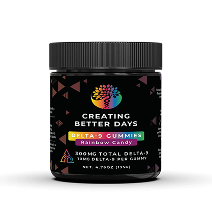 creating better days thc gummies