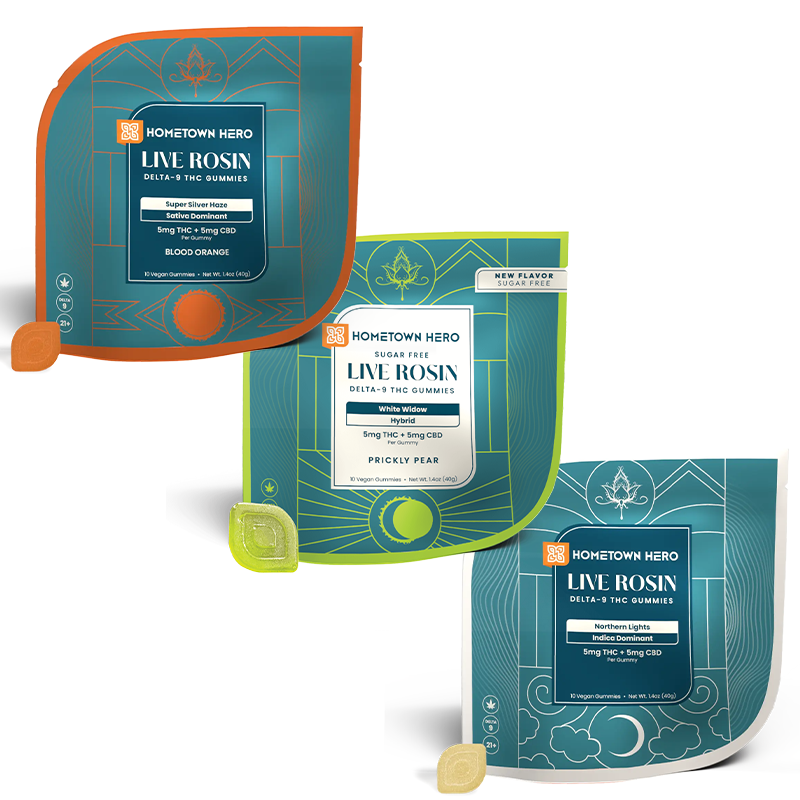 hometown hero gummies