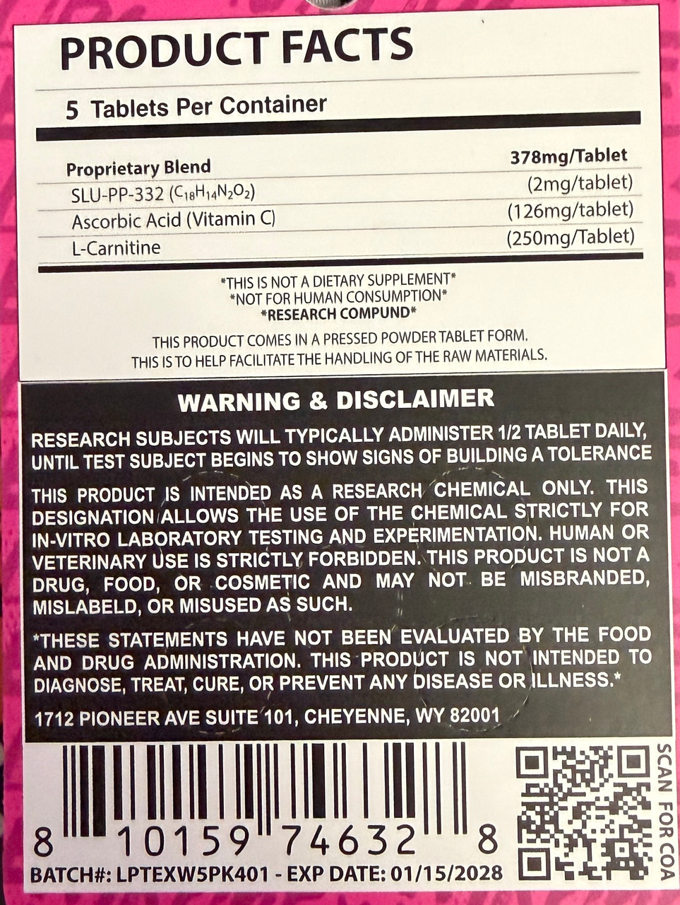 LIPO TIDE : Lipo Tide Extreme Tablets | 375mg