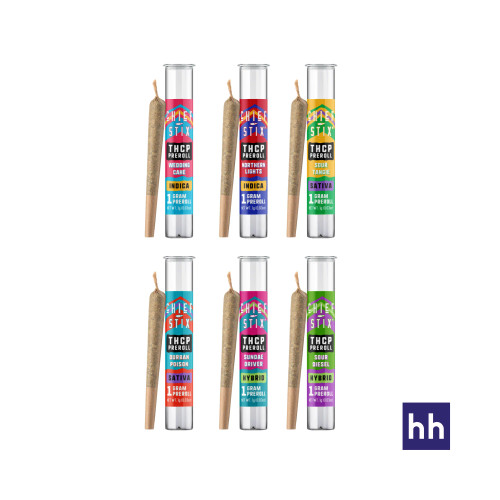 chief stix 1g prerolls