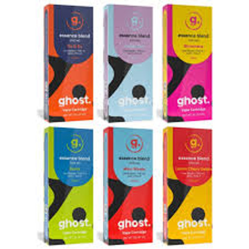 ghost essence blend cartridges