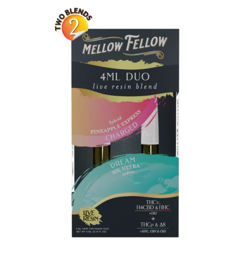 mellow fellow duo cartridge