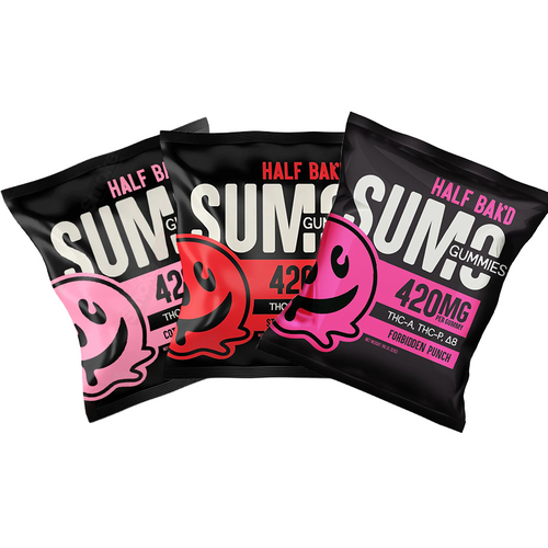 sumo gummies