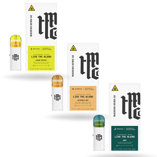 modern herb starter kits