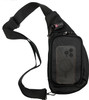Garrison Grip Genuine Leather CCW Lockable Crossbody Sling Bag / Backpack  Bundle with Removable Pocket Holster and Cell Phone Tracking Shield