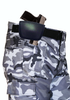 Garrison Grip Leather Inside and Outside Waistband Easy Slide Holster Fits Sig Sauer P365