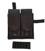 Garrison Grip Hook & Loop Double Magazine Pouch with Cartridge Holder    