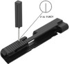 Garrison Grip Front Site  and Pin Punch Tool for GLOCK's with Pocket Driver Set