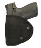 Inside Waistband Poly Sling Holster Fits Smith & Wesson M&P Shield 9mm & 40c IWB (M3)