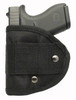 Inside Waistband Poly Sling Holster Fits Glock 42 380 IWB (M1)