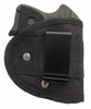 Inside Waistband Poly Sling Holster Fits Ruger LCP 380 with Viridian Laser IWB (ML6)