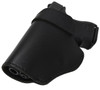 Garrison Grip Black Leather IWB Holster for Glock 17 up