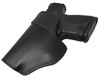 Garrison Grip Black Leather IWB Holster for S&W M&P Shield 40c