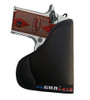 Garrison Grip Custom Fit Leather-Trimmed Pocket Holster Concealed Carry Comfort, Sig Sauer P238 (A)