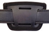 Garrison Grip Leather Inside and Outside Waistband Easy Slide Holster Fits Kel-Tec PF9 Black