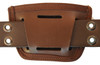 Garrison Grip Leather Inside and Outside Waistband Easy Slide Holster Fits Taurus PT709 & PT740 Brown