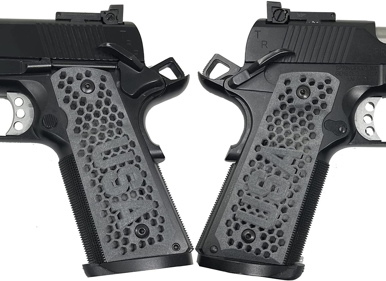 colt 1911 tactical grips