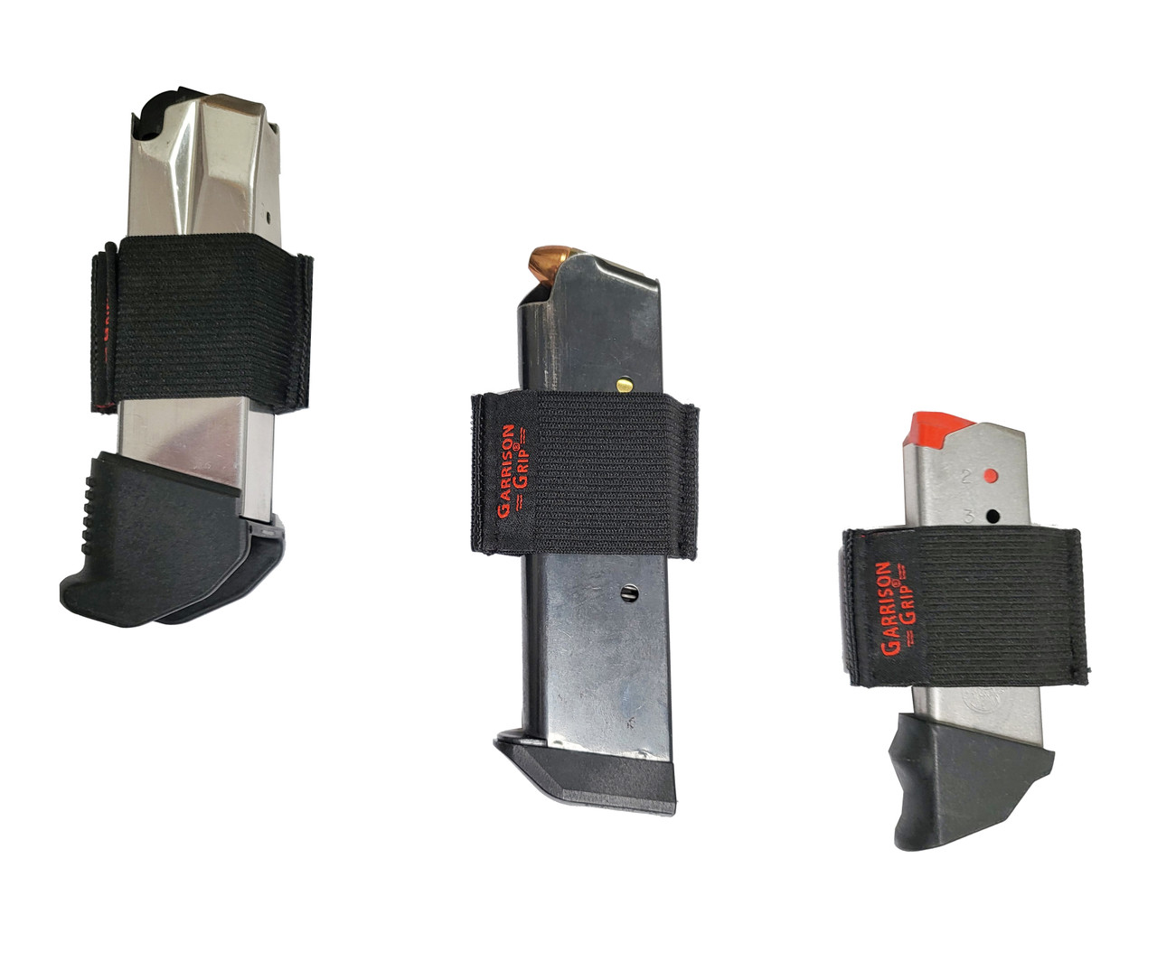 Sleeves on Extended Pistol Magazines - Triangle Tactical