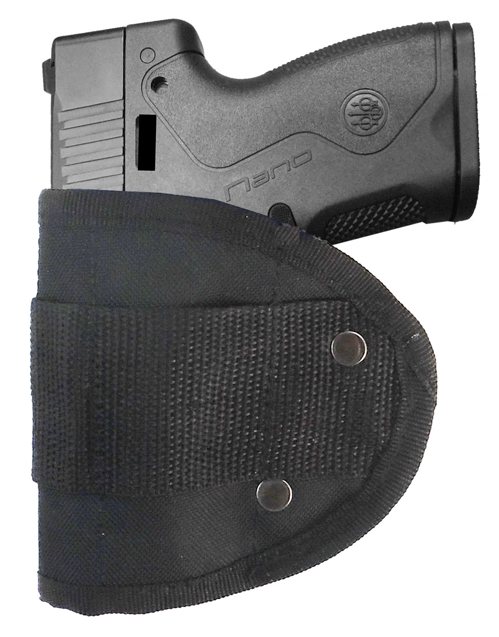 USA Mfg Pocket conceal Pistol Holster Beretta Pico .380 380 Inside Pants Waist