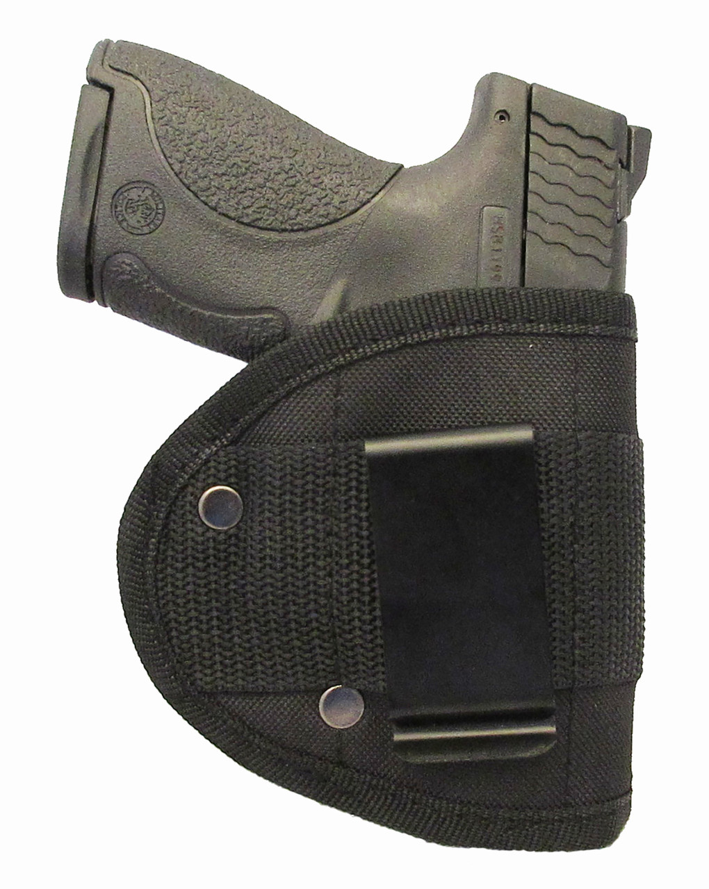 Inside Waistband Poly Sling Holster Fits Smith & Wesson M&P Shield 9mm & 40c IWB (M3)