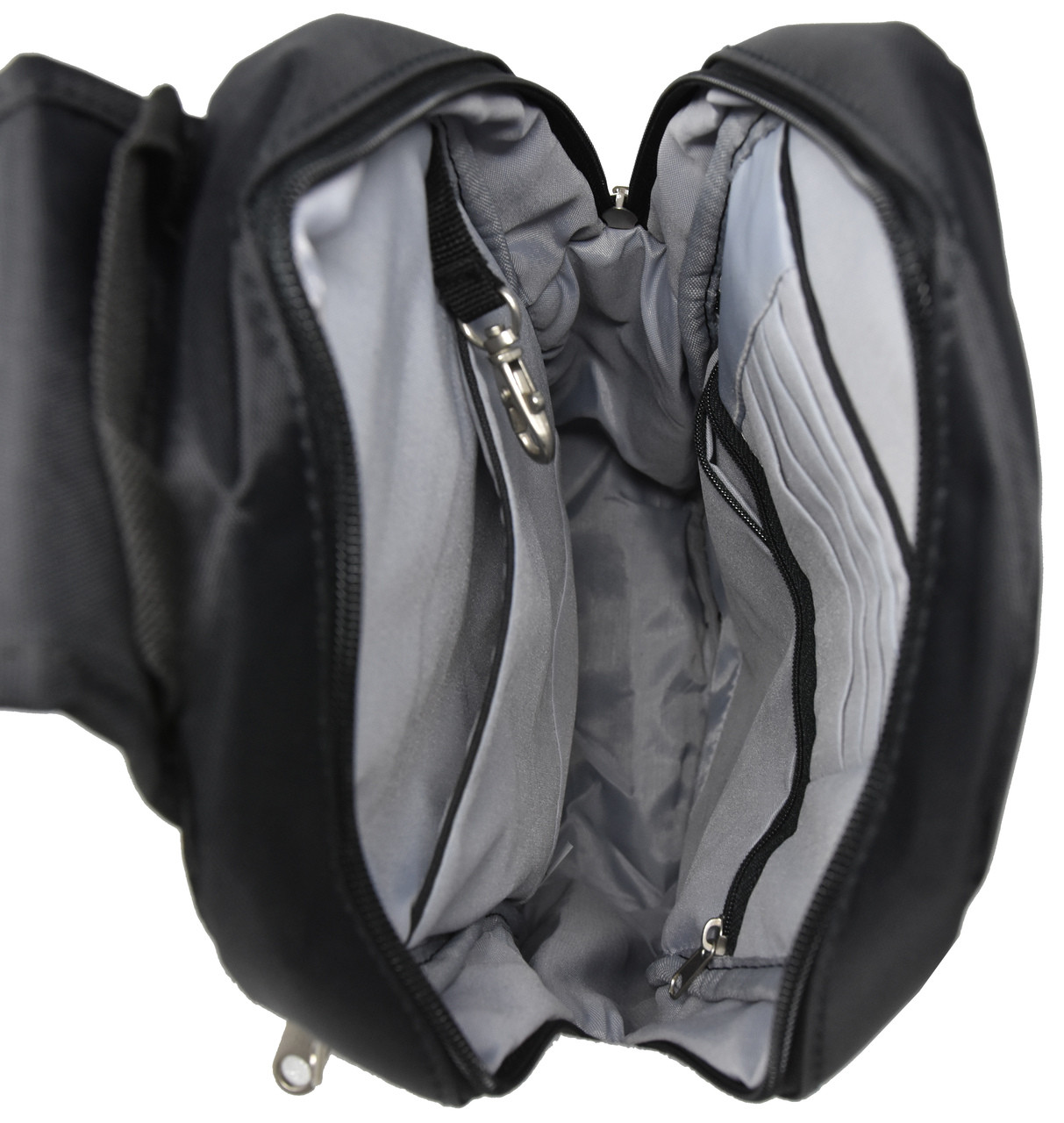 Garrison Grip Nylon Concealment Sling Bag for Medium  to Small Guns