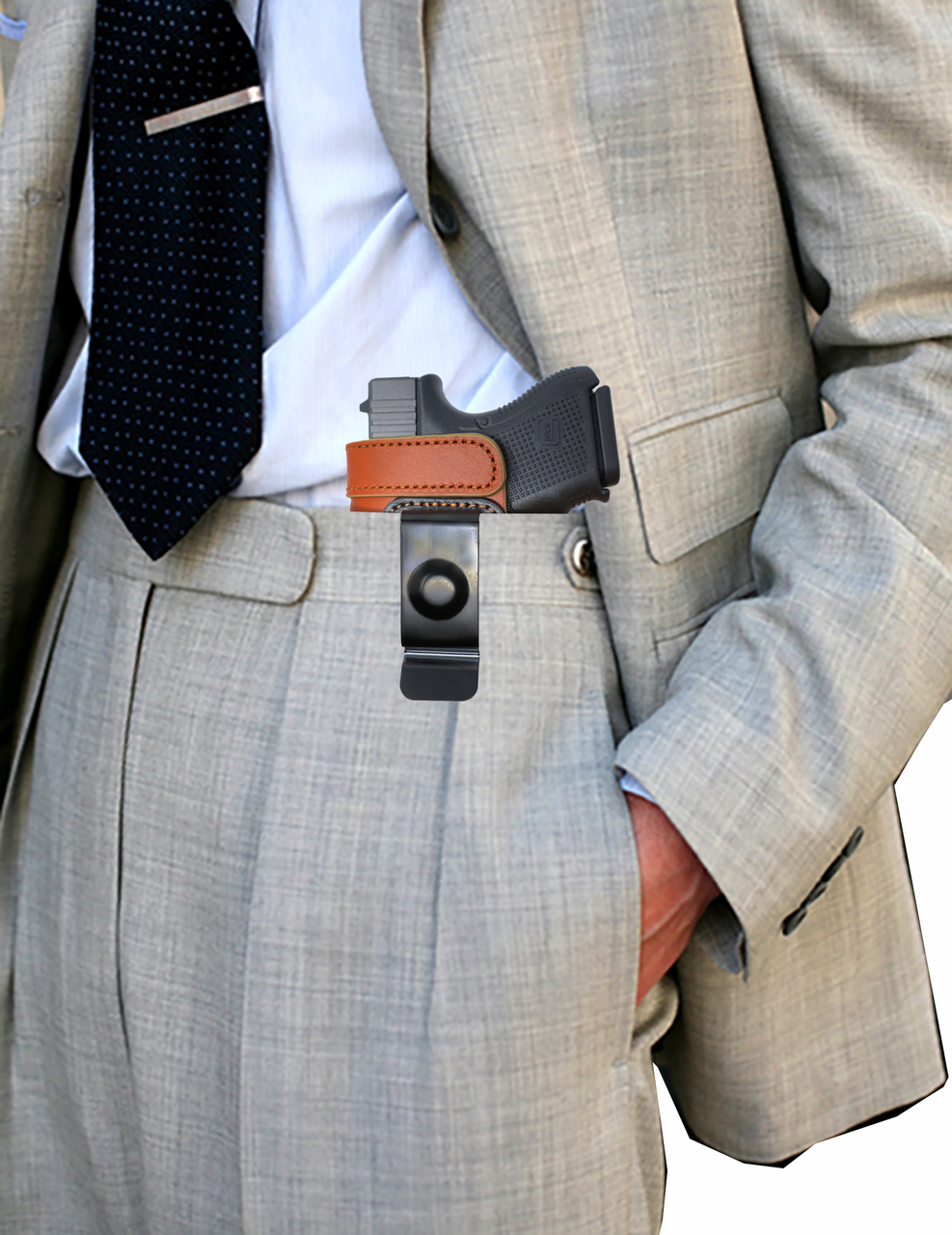 Liberty: Inside The Waistband Holster –