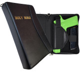 Review of the Garrison Grip Premium Leather Bible and Day Planner Gun Case with Steve Pagac, Managing Member