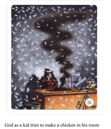 I Believe God Would Find This Humorous 