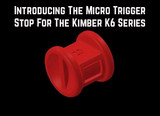 Garrison Grip Introduces The Patented Adjustable Micro Trigger Stop for the Kimber K6 Revolver