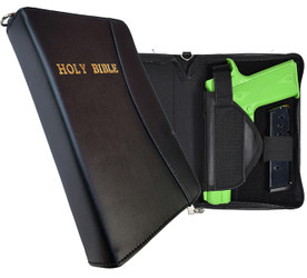 Review of the Garrison Grip Premium Leather Bible and Day Planner Gun Case with Steve Pagac, Managing Member