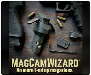 The MagCamWizard for GLOCK Assuring Your GLOCK Won't Be Compromised