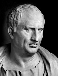 Quote of The Day / Cicero, Italy / 106 BC to 43 BC