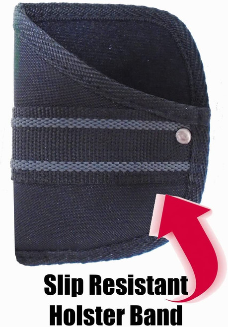 Garrison Grip's All New Custom  Fit Woven Poly Pocket Holster Fits Glock 42 and 43. Also, W/WO Lasers, for Pocket, Purse, Fanny Pack or Backpack. Right-Handed. (W3)