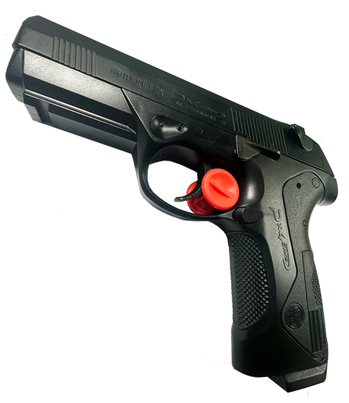 Garrison Grip Micro Trigger Stop for Umarex Beretta PX4 Storm Blowback .177 Caliber Pellet or BB Air Gun Help Protect Against Accidental Discharge. Quantity Discounts. "AIRSOFT GUN IS NOT INCLUDED"
