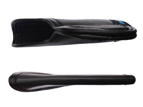 Kel-Tec P32 .32 Cal Ambidextrous Custom Fit Leather Trimmed orGUNizer Pocket Holster by Garrison Grip (A)