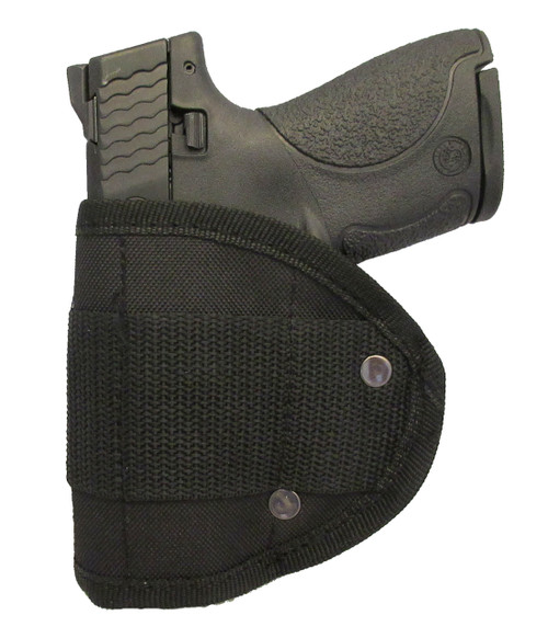 Inside Waistband Poly Sling Holster Fits Smith & Wesson M&P Shield 9mm Viridian IWB ML7