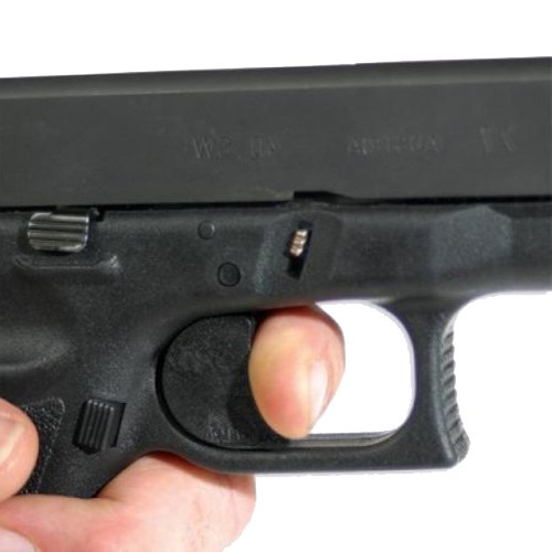 Garrison Grip SAF-T-BLOK  Right Handed Adjustable Trigger Block Holster For All GLOCK Semi Auto Guns After January 1998