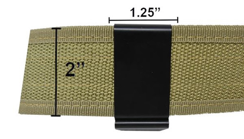 Commando Clip 3 pack