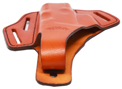 Garrison Grip Premium Full Grain Italian Leather 2 Position Tactical Holster Fits TAURUS PT111 ( Gen2, G2, G2c) (Tan)