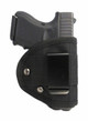Inside Waistband Poly Sling Holster Fits Glock 26 27 33 39 Viridian IWB
