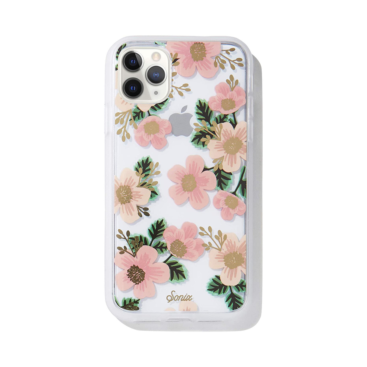 Pouzdro Sonix Southern Floral Case pro Apple iPhone 11 Pro Max –  čiré/květinové