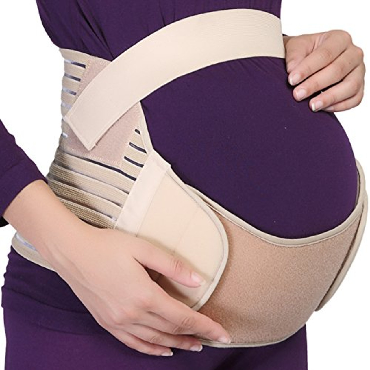 Stütz Gurt für schwangere Schwangerschaftsgurt Stützgürtel Bauch