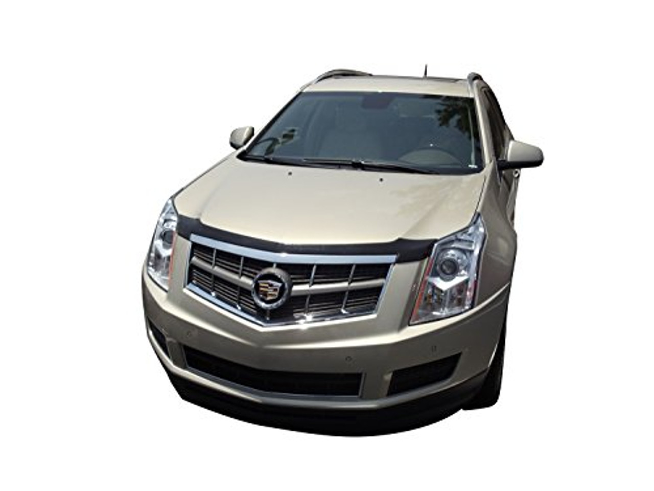 Auto Ventshade AVS 322042 Aeroskin Flush Mount Dark Smoke Hood Protector  pro Cadillac SRX 2010-2017 OceanBargains