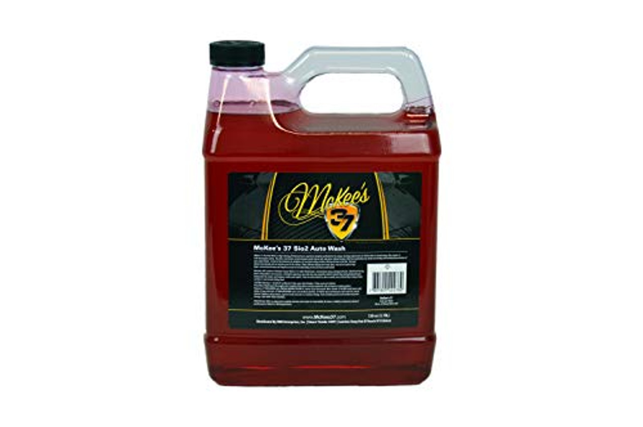 McKee's 37 SiO2 Rinseless Wash (Hyper Concentrated Rinseless