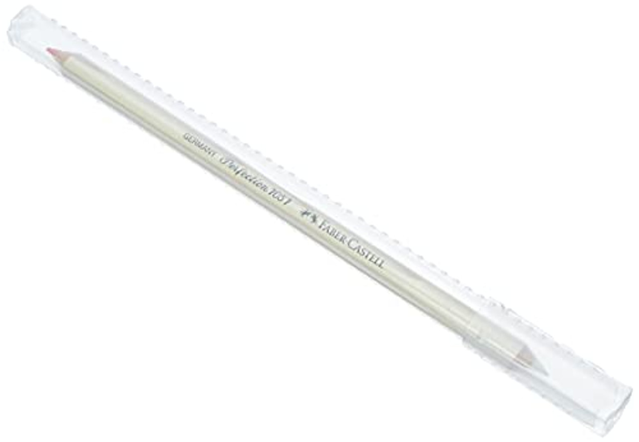  Faber-Castell 185712 Double Ended Perfection Eraser