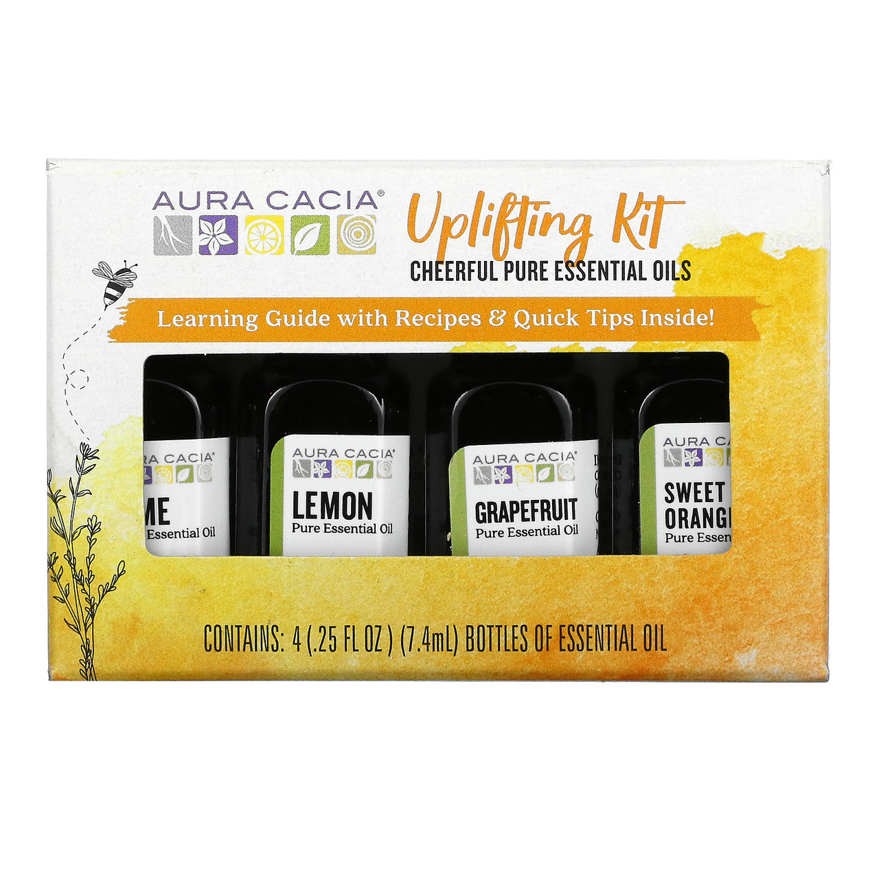 Aura Cacia Discover Relaxation Kit