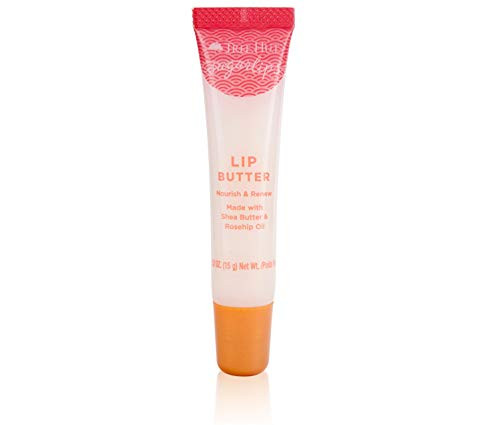 Tree Hut Sugarlips Lip Butter.52 oz  Ultra Hydrating Lip Balm for Nourishing Essential Lip Care