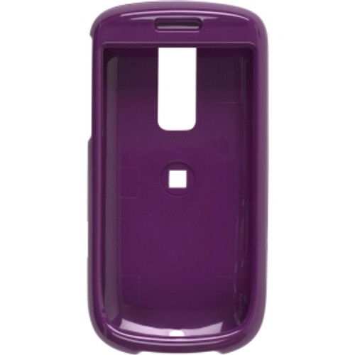 Wireless Solutions Snap-On Case for HTC G2 Google  myTouch 3G - Purple