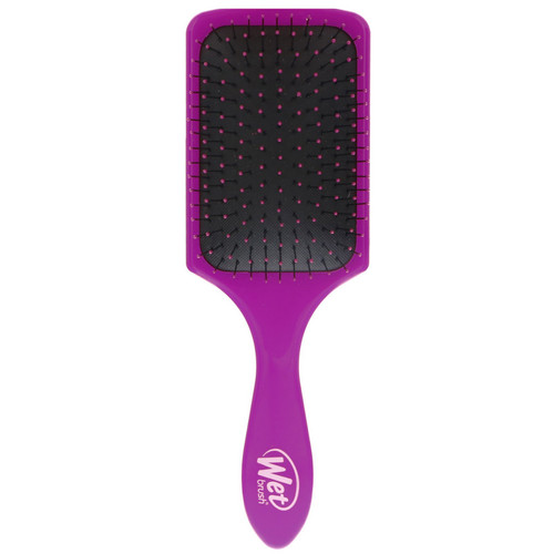 Wet Brush  Paddle Detangler Brush  Detangle  Purple   1 Brush